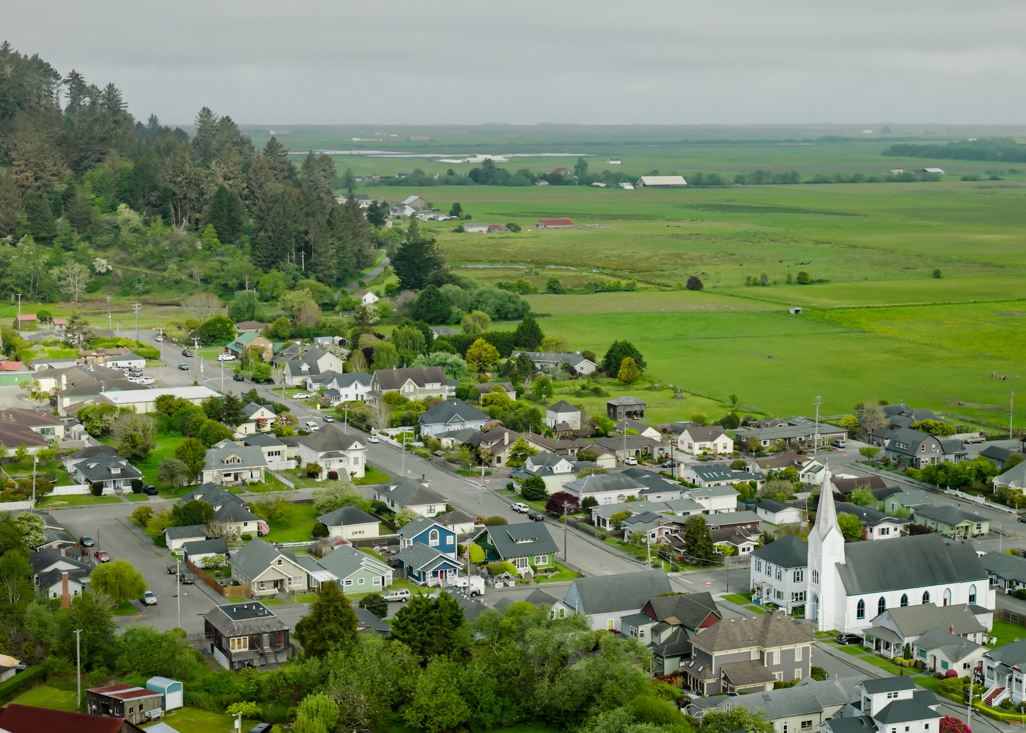Ferndale, California